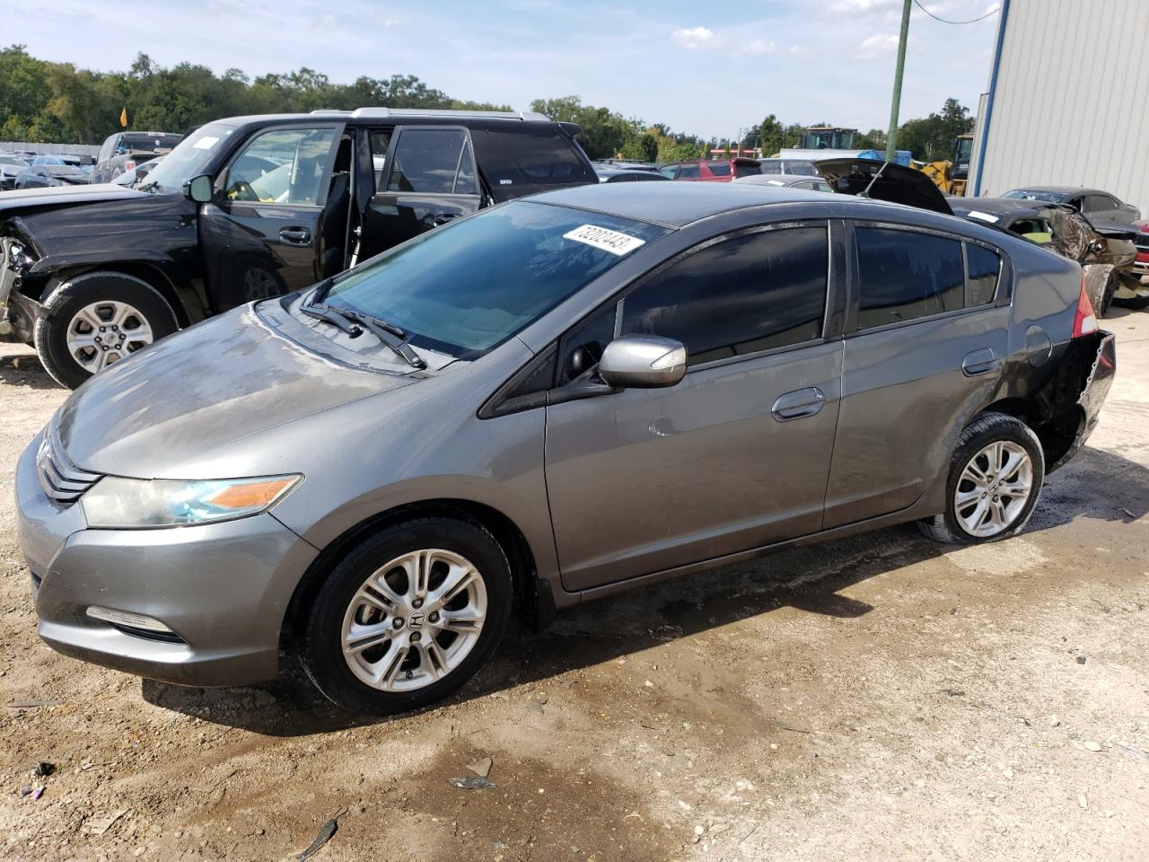 Honda Insight ex (2010)