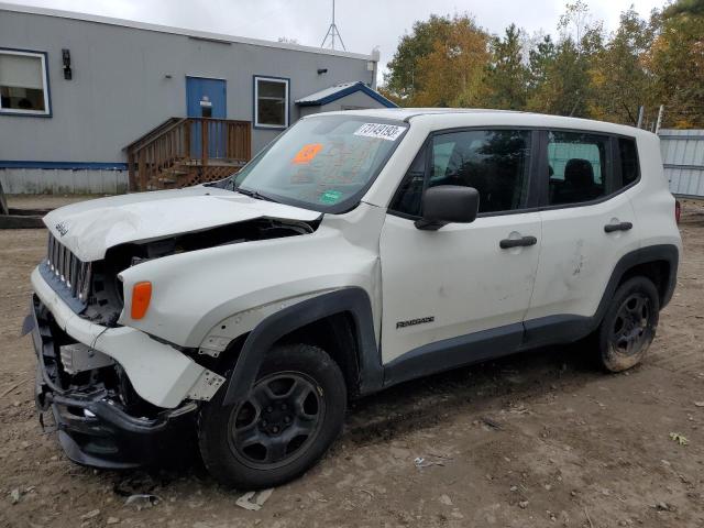 Jeep Renegade (2015)