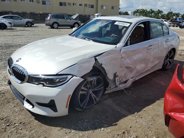 Bmw 3 series (2021)