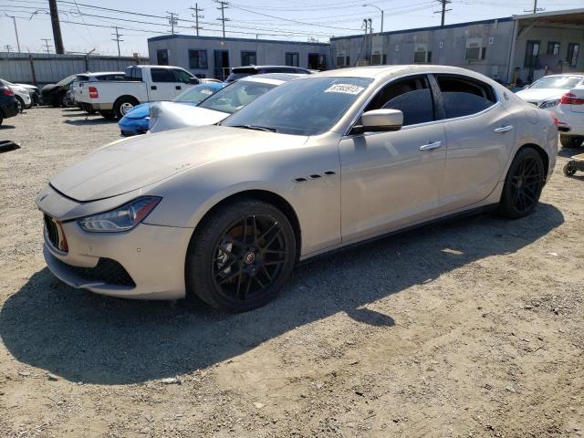 Maserati Ghibli s (2014)