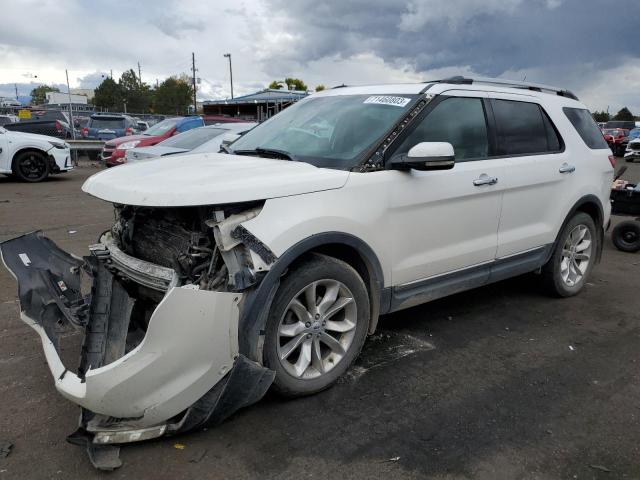Ford Explorer (2012)