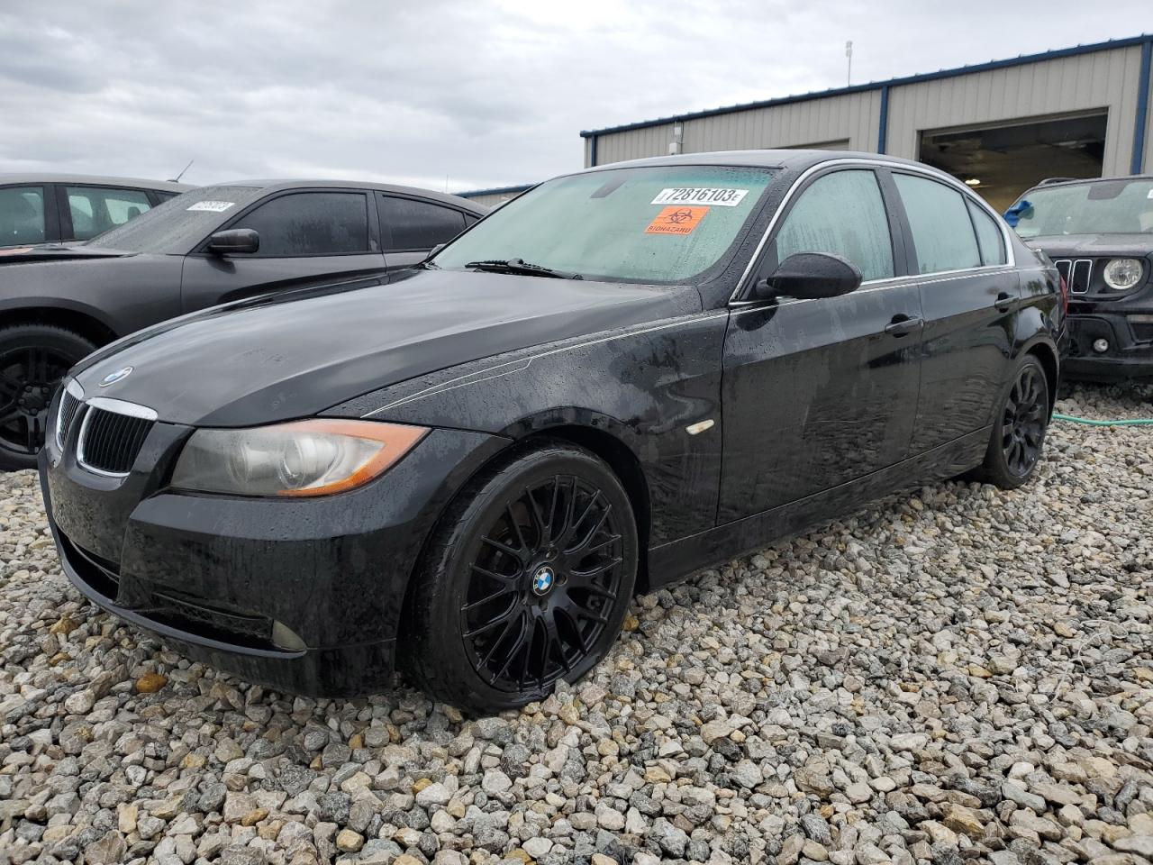 Bmw 330 i (2006)