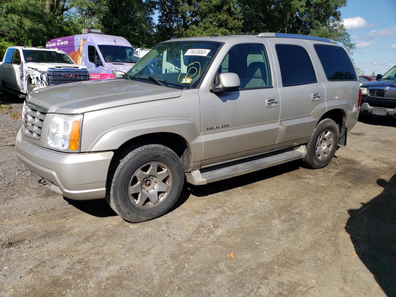 Cadillac Escalade (2005)