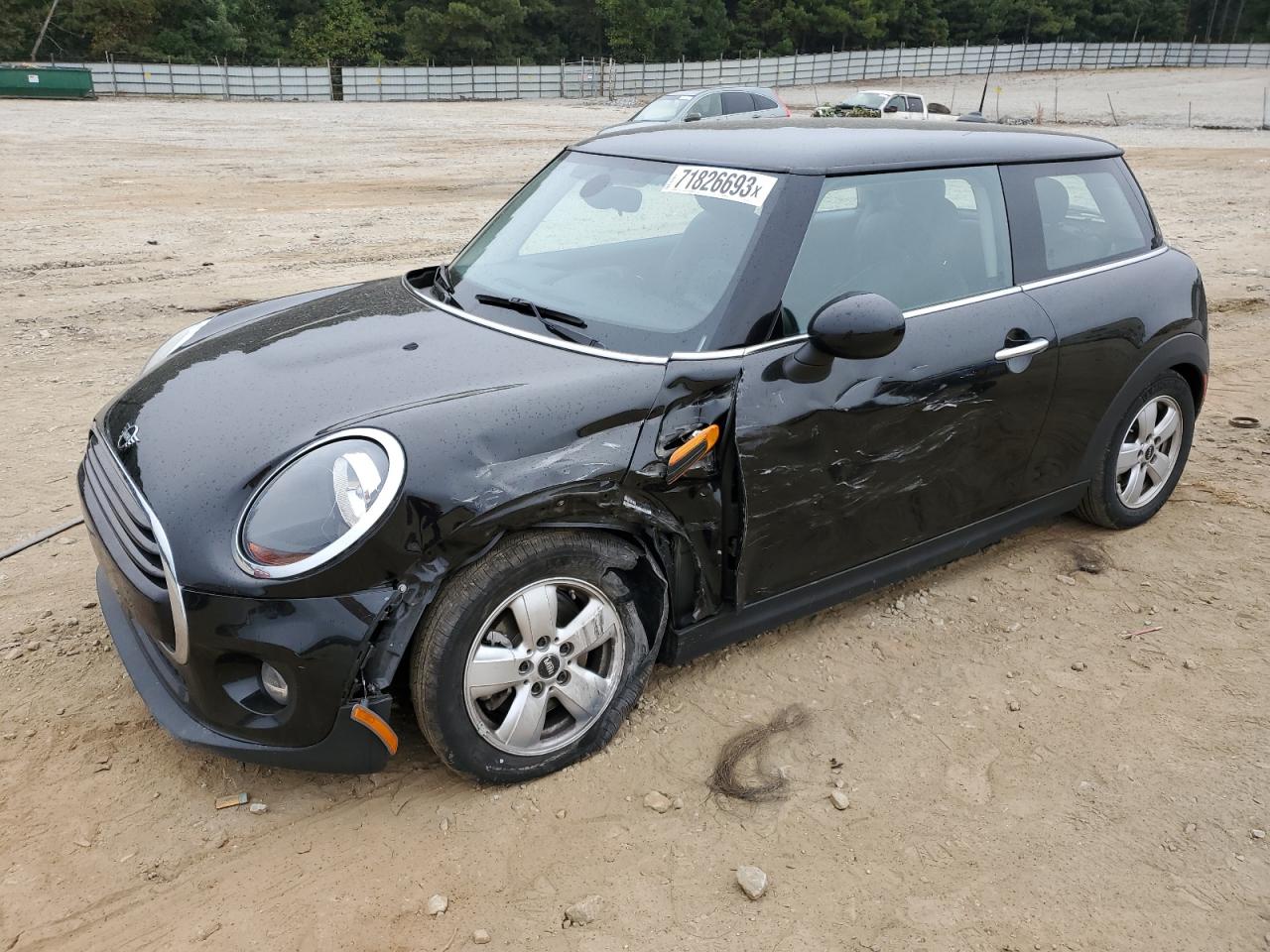 Mini Cooper (2019)