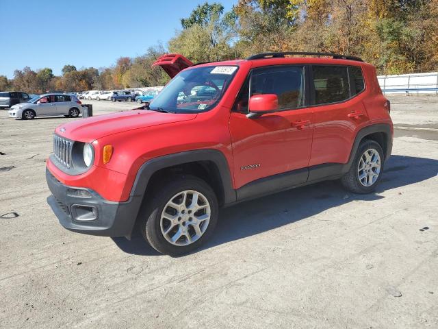 Jeep Renegade (2015)