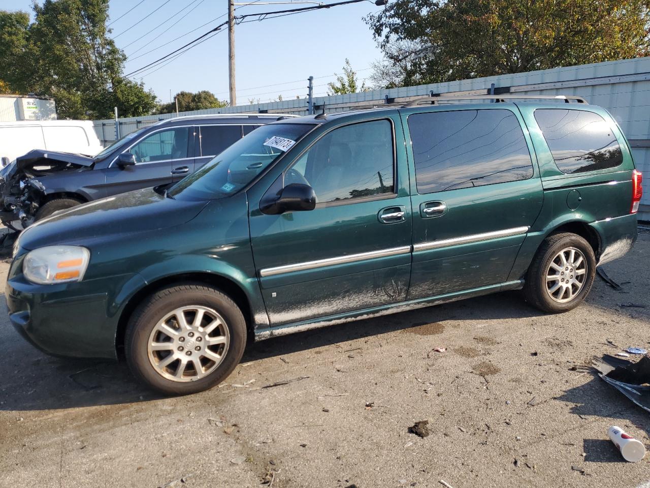 Buick Terraza cx (2006)