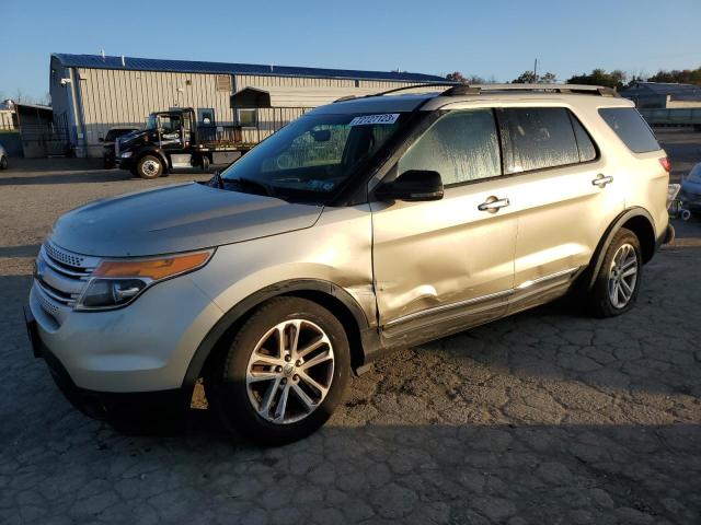 Ford Explorer (2011)