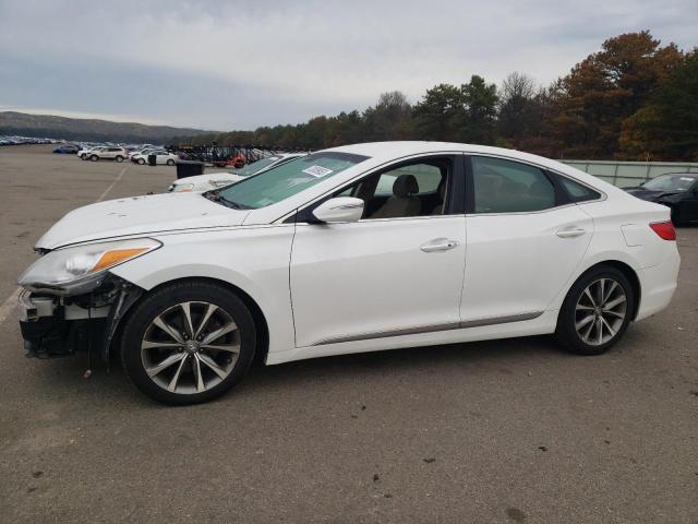 Hyundai Azera (2015)