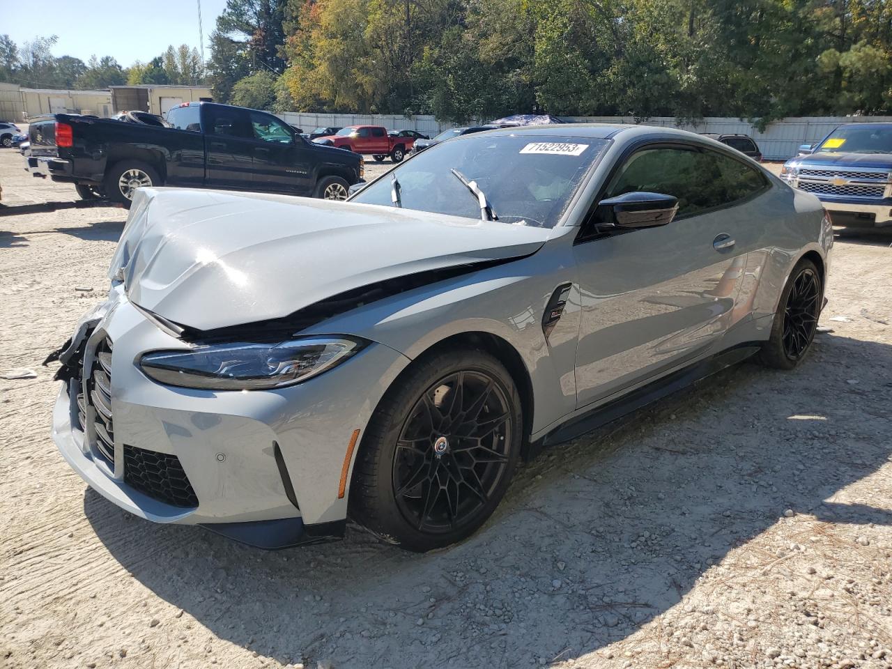 Bmw M4 (2022)