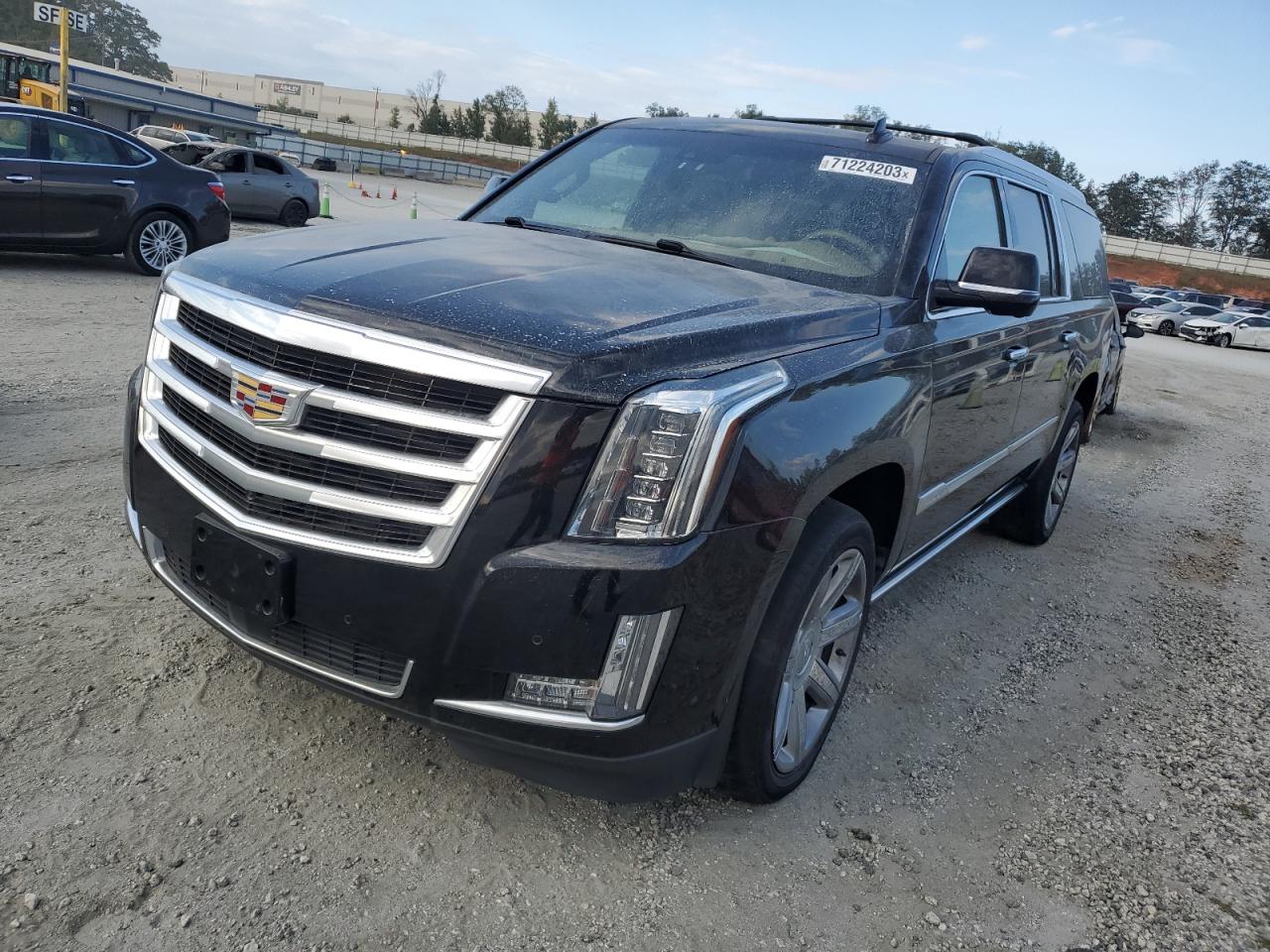 Cadillac Escalade (2018)