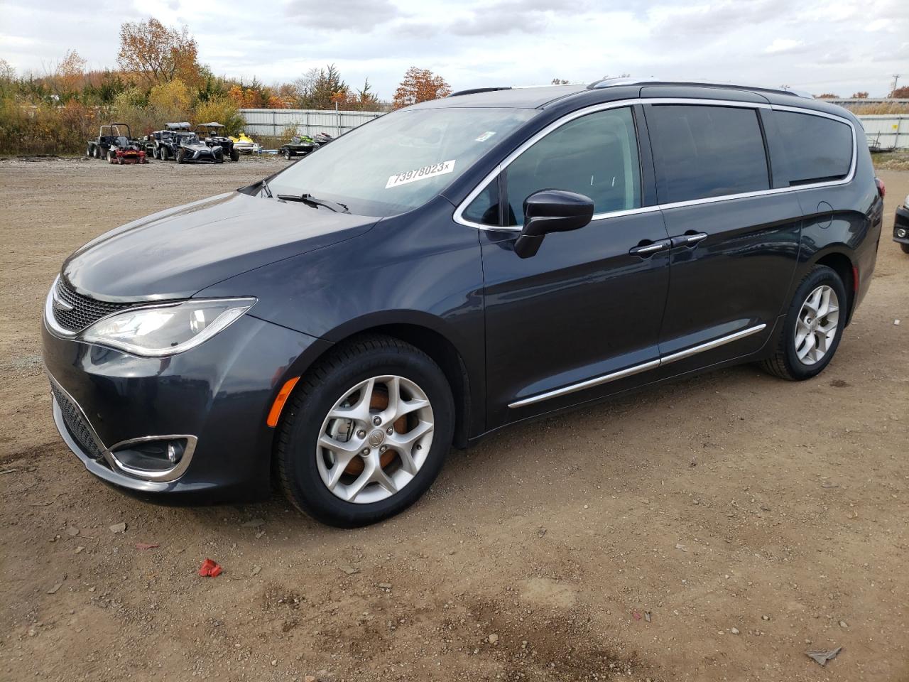 Chrysler Pacifica (2020)