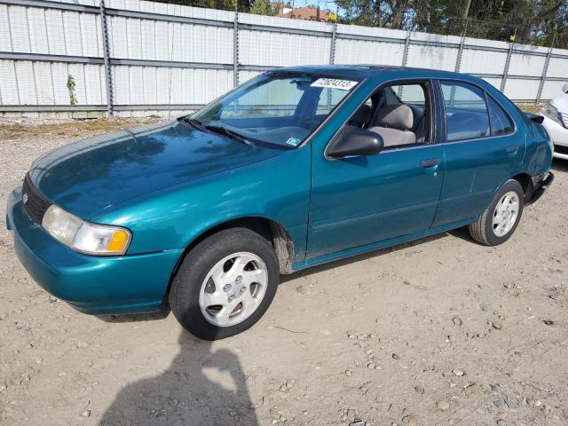 Nissan Sentra (1997)