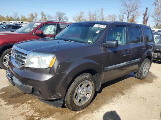 Honda Pilot (2012)