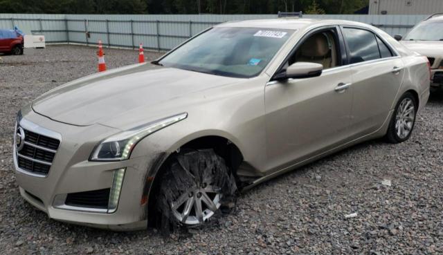 Cadillac Cts luxury (2014)