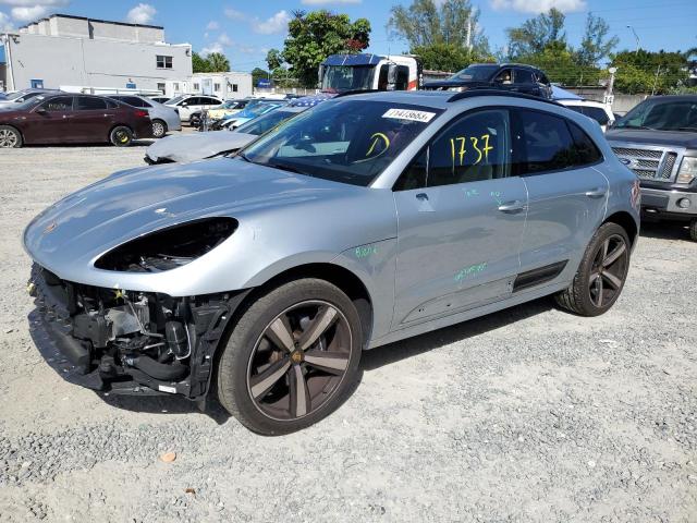Porsche Macan base (2023)