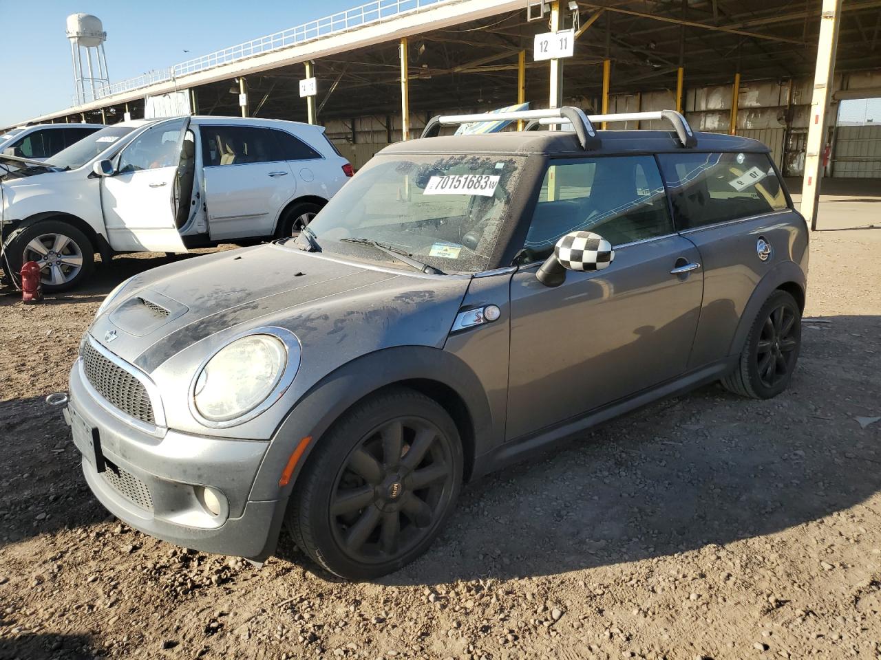Mini Cooper (2009)