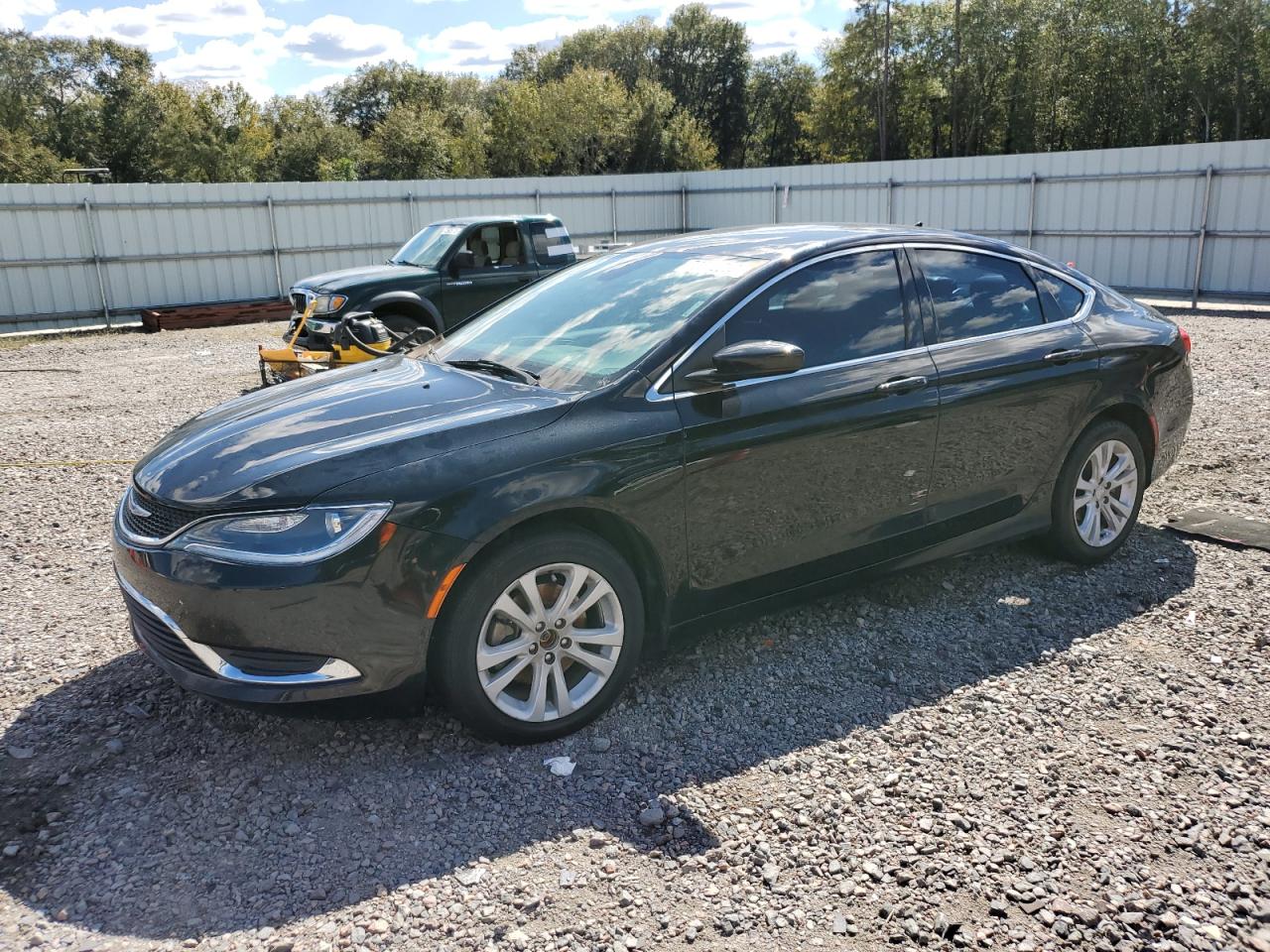 Chrysler 200 limite (2017)