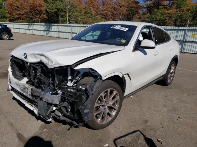 Bmw X6 (2021)
