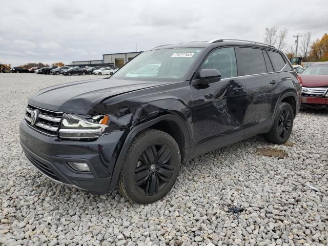 Volkswagen Atlas (2019)