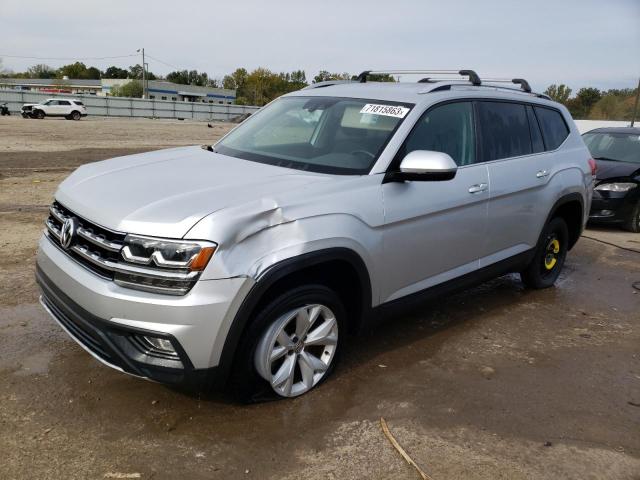 Volkswagen Atlas (2018)