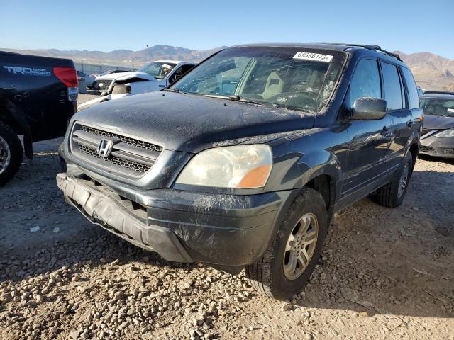 Honda Pilot (2004)