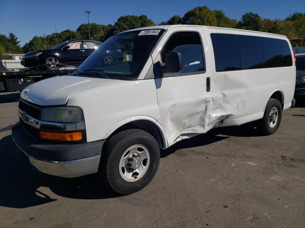 Chevrolet Express g3 (2009)