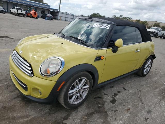 Mini Cooper (2011)