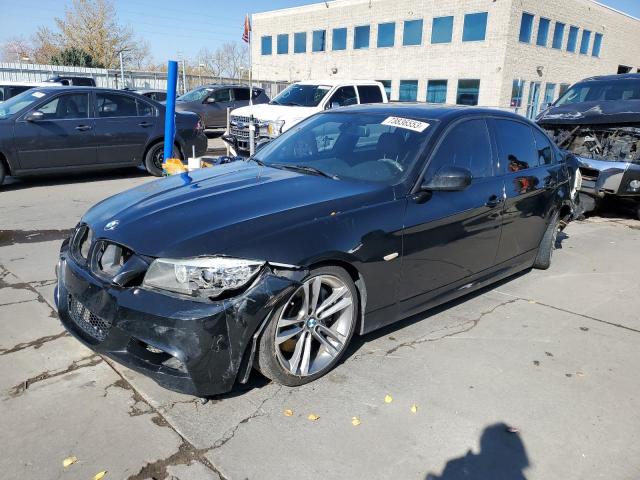 Bmw 3 series (2011)