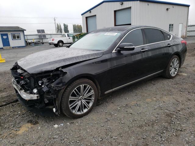 Genesis G80 (2018)