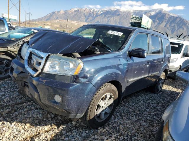 Honda Pilot (2009)