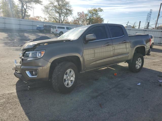 Chevrolet Colorado (2016)