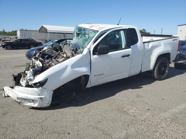 Chevrolet Colorado (2016)