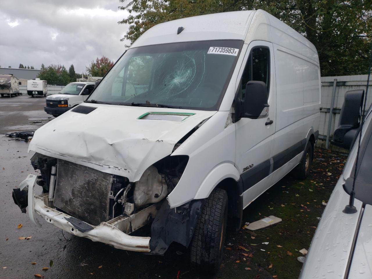 Dodge Sprinter (2008)