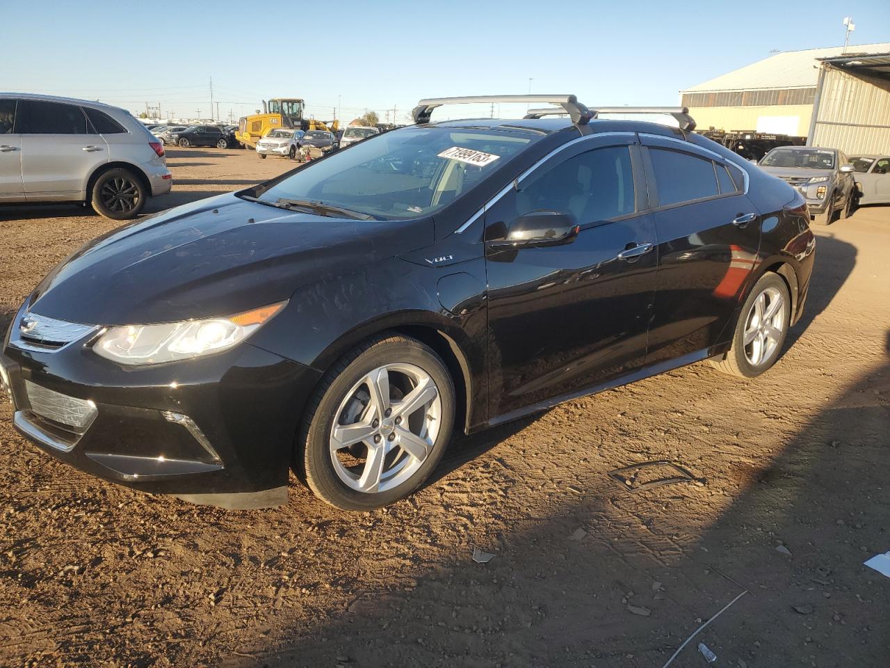 Chevrolet Volt lt (2018)