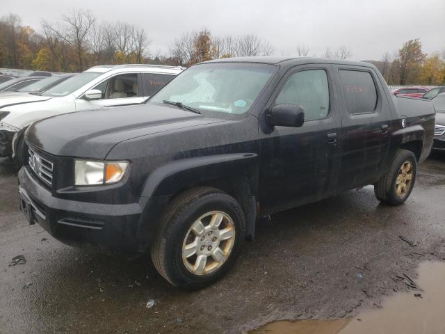 Honda Ridgeline (2006)