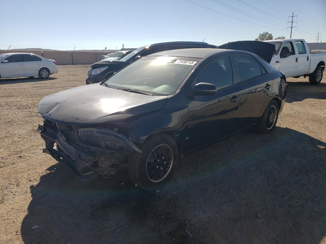 Kia Forte (2012)