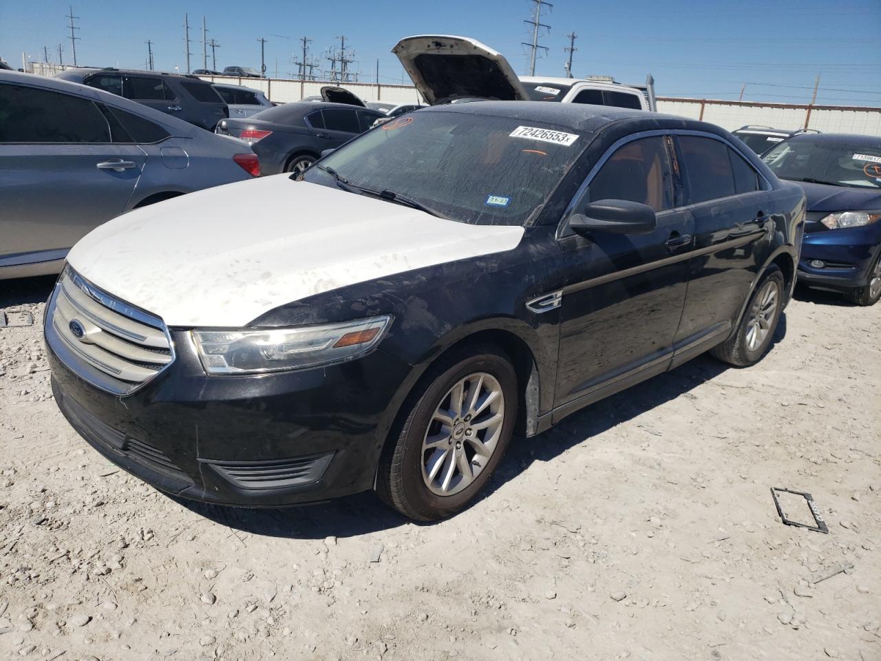 Ford Taurus se (2013)