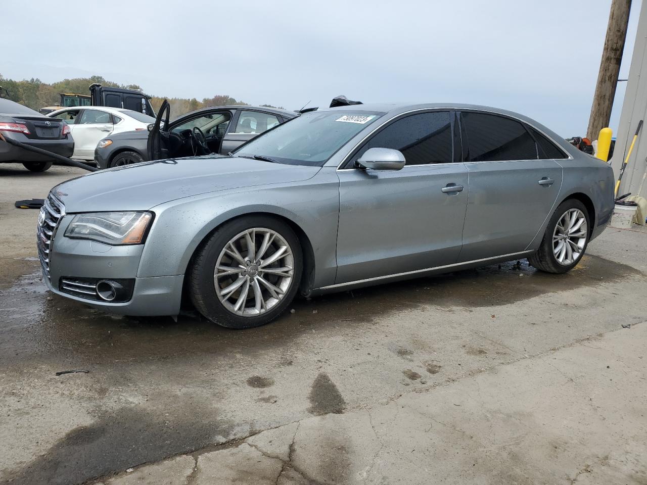 Audi A8 (2012)
