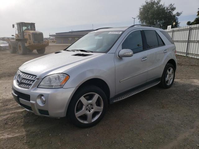 Mercedes-benz M-class (2008)