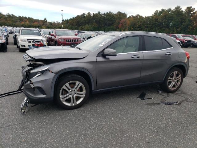 Mercedes-benz Gla-class (2016)