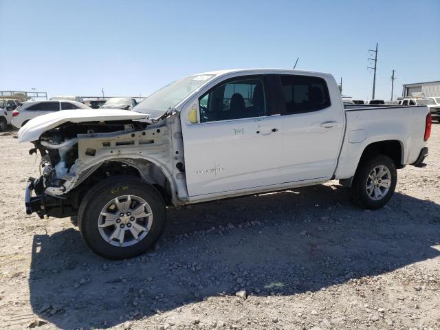 Chevrolet Colorado (2022)