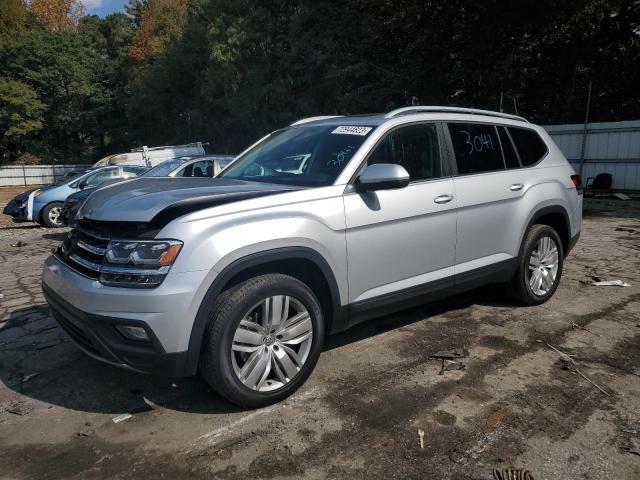 Volkswagen Atlas (2019)