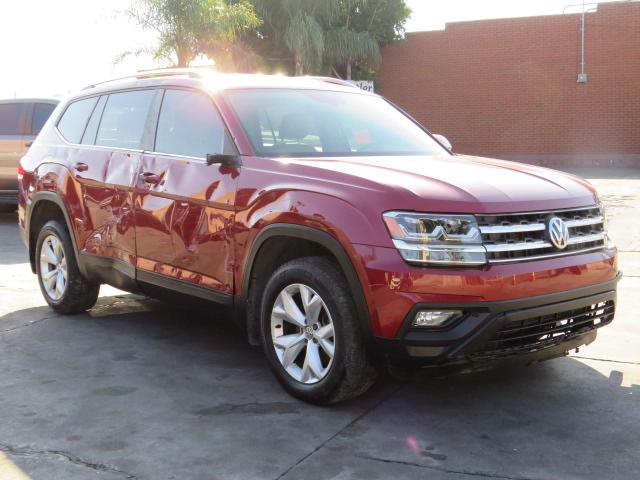 Volkswagen Atlas (2018)