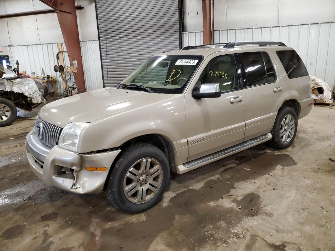 Mercury Mountaineer (2007)