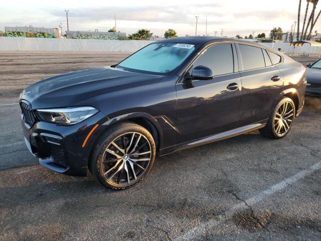 Bmw X6 xdrive4 (2020)