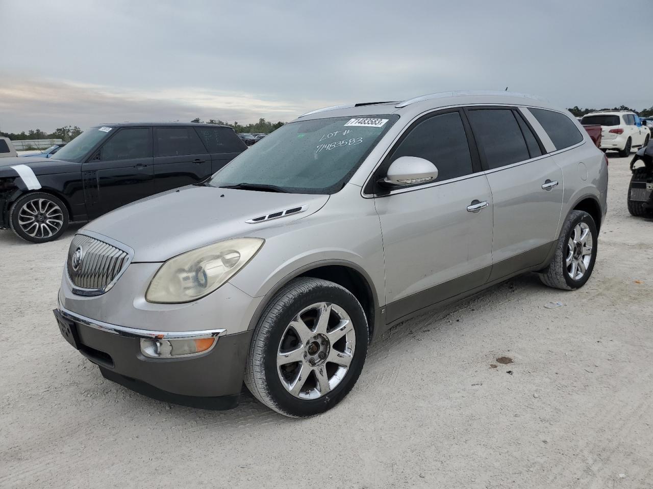 Buick Enclave cx (2008)