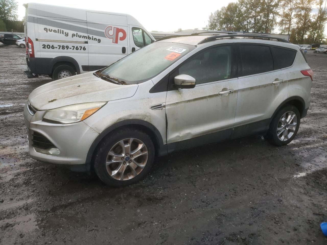 Ford Escape sel (2013)