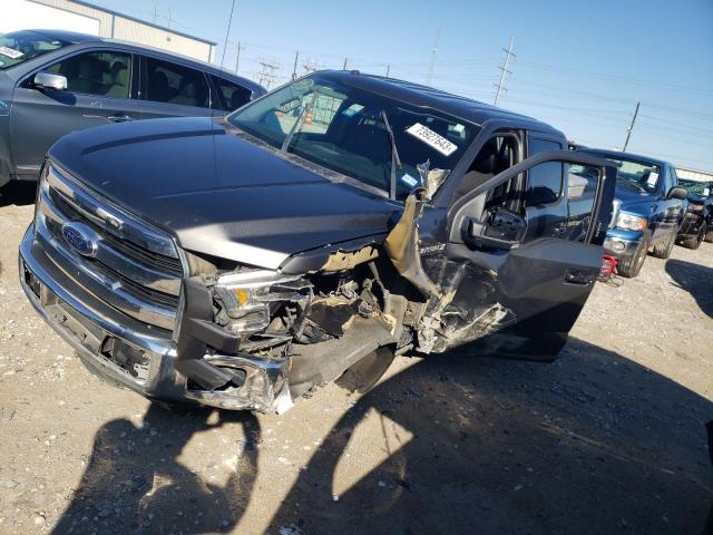 Ford F-150 (2016)