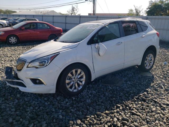 Buick Envision (2017)