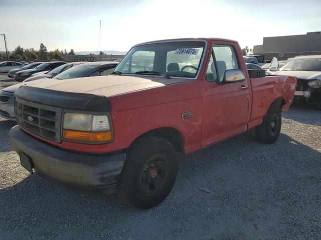 Ford All models (1993)